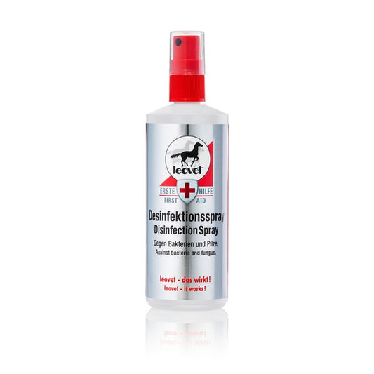 Leovet - Desinfektionsspray, 200ml