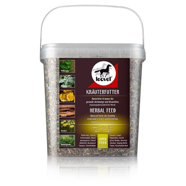 Leovet - Kräuterfutter, 800g
