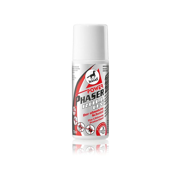 Leovet - Power Phaser Roll On, 75 ml