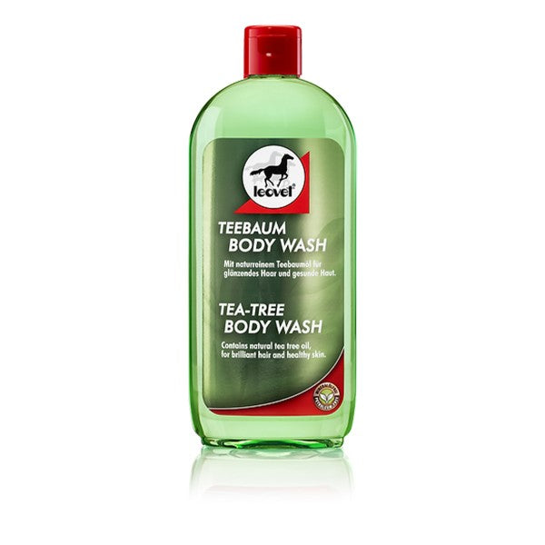 Leovet - Teebaum Body Wash,500 ml