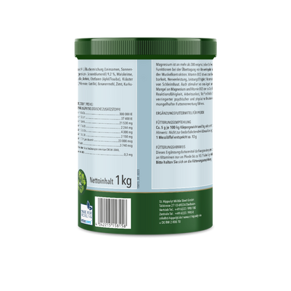 St. Hippolyt - Magnesium B12, 1 kg