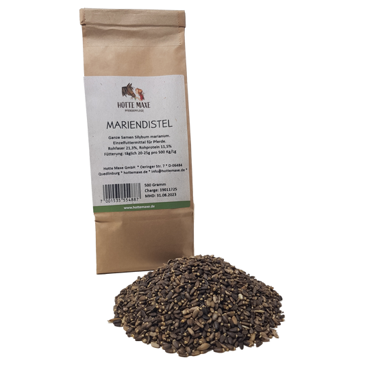 Hotte Maxe Mariendistel Samen 500g