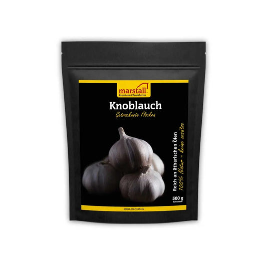 Marstall - KNOBLAUCH für Pferde 500g