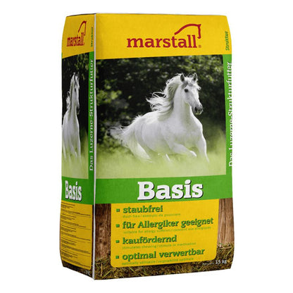 Marstall - Basis Luzerne 15 Kg