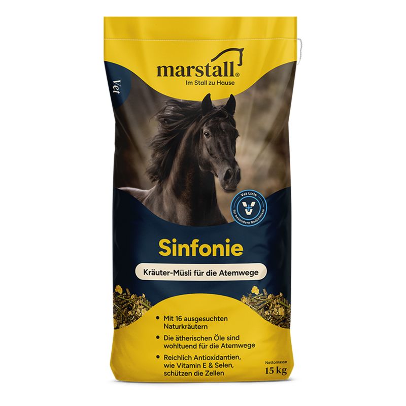 Marstall - Sinfonie 15 Kg