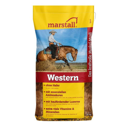 Marstall - Western 15 kg
