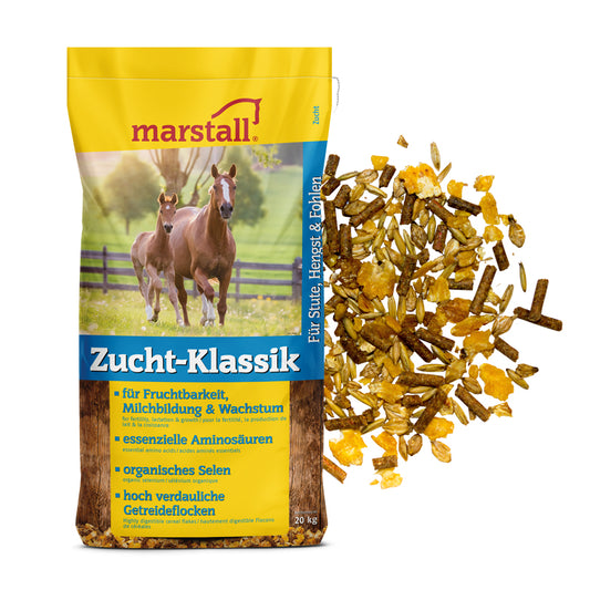 Marstall - Zucht-Klassik 20 kg