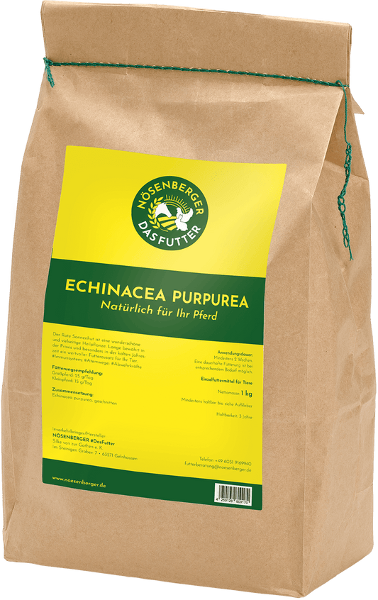 Nösenberger - Echinacea purpurea - Roter Sonnenhut 1 Kg