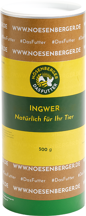 Nösenberger - Ingwer - Zingiber officinale 500g