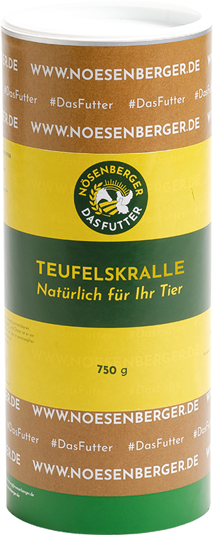 Nösenberger - Teufelskralle - Harpagophytum procumbens 750 g
