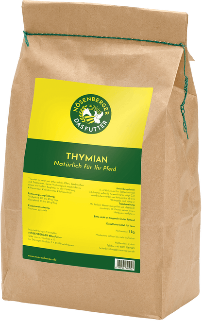 Nösenberger - Thymian 1 KG