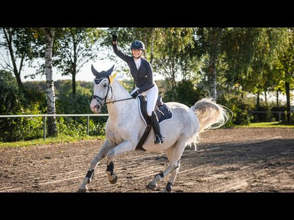 HKM - Haarnetz mit Strasssteinen