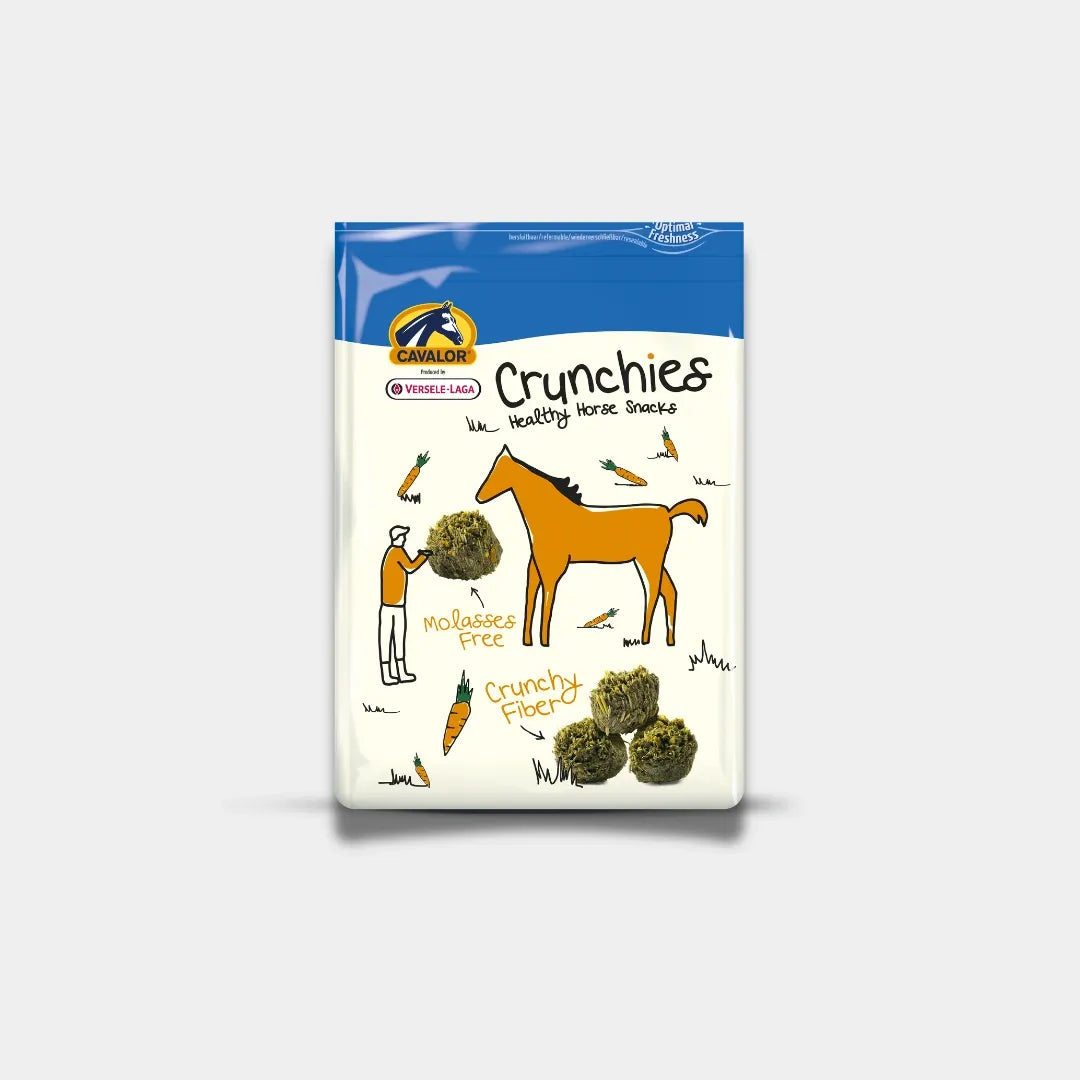 Cavalor - Crunchies , 1,5 kg