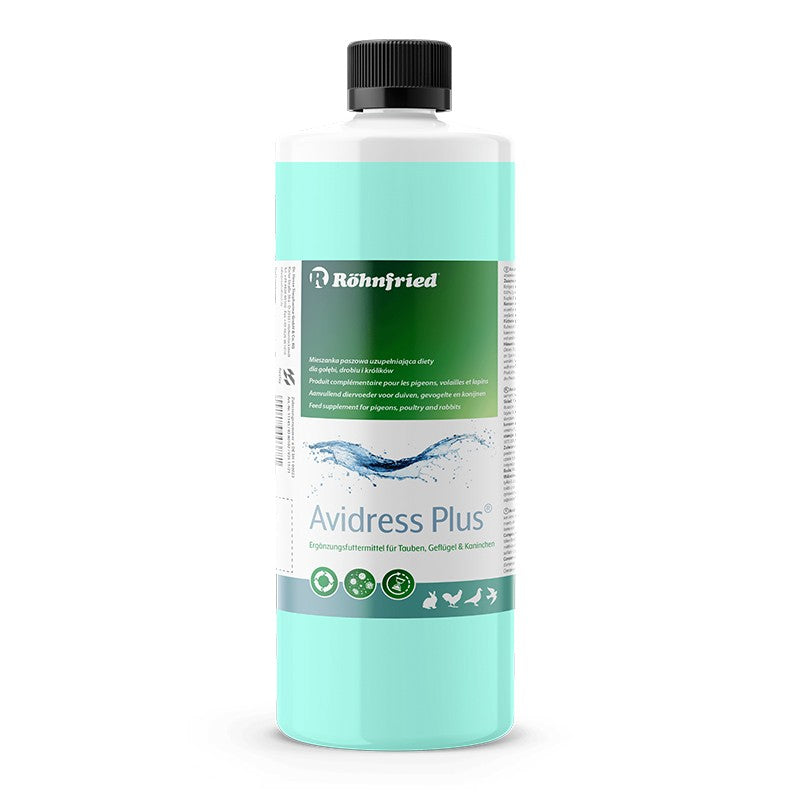 Röhnfried - Avidress plus, 1000 ml
