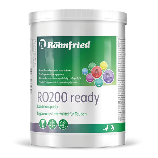 Röhnfried - RO 200 Ready, 600g