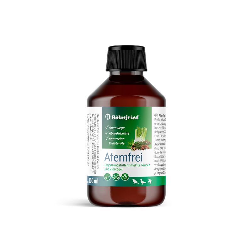 Röhnfried - Atemfrei, 500 ml