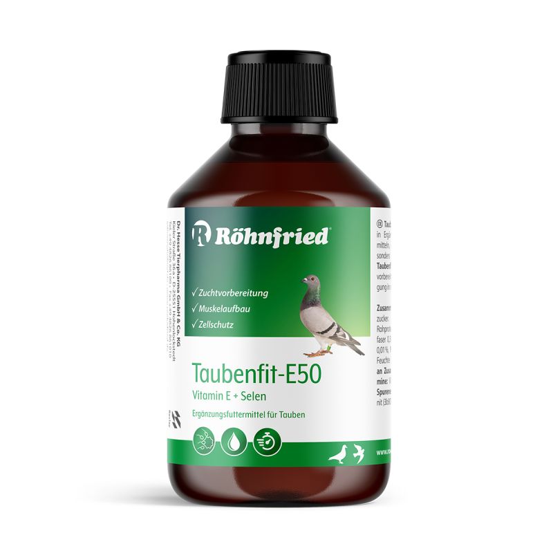 Röhnfried - Taubenfit-E 50, 250 ml