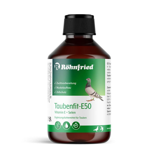 Röhnfried - Taubenfit-E 50, 250 ml