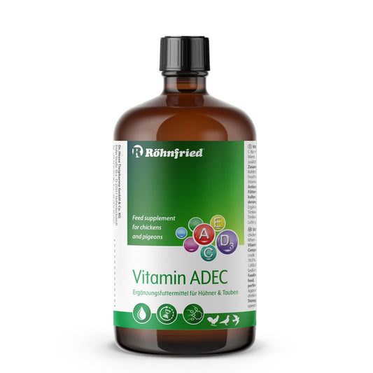 Röhnfried - Vitamin ADEC flüssig