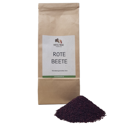 Hotte Maxe - Rote Beete, Granulat, getrocknet 500g