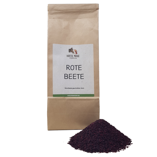 Hotte Maxe - Rote Beete, Granulat, getrocknet 500g