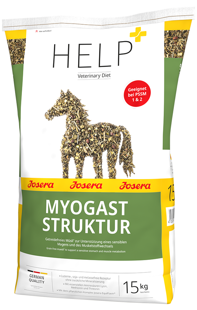 Josera - Help MyoGast Struktur 15 kg