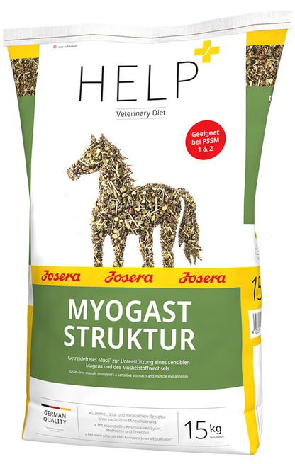 Josera - Help MyoGast Struktur 15 kg