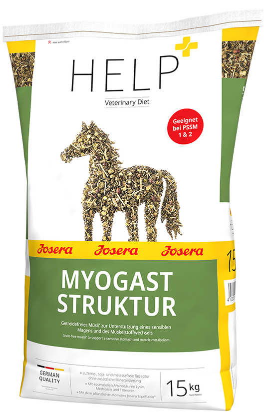 Josera - Help MyoGast Struktur 15 kg