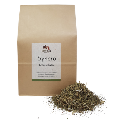 Hotte Maxe - Syncro Atemkräuter 1kg