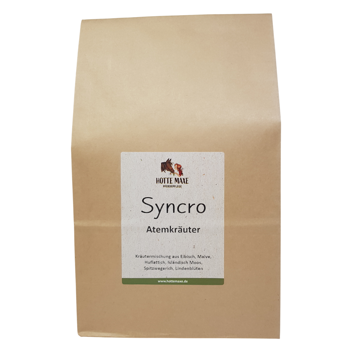 Hotte Maxe - Syncro Atemkräuter 1kg