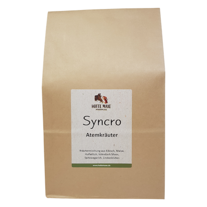 Hotte Maxe - Syncro Atemkräuter 1kg