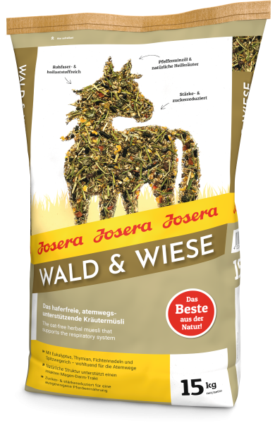 Josera - Wald & Wiese