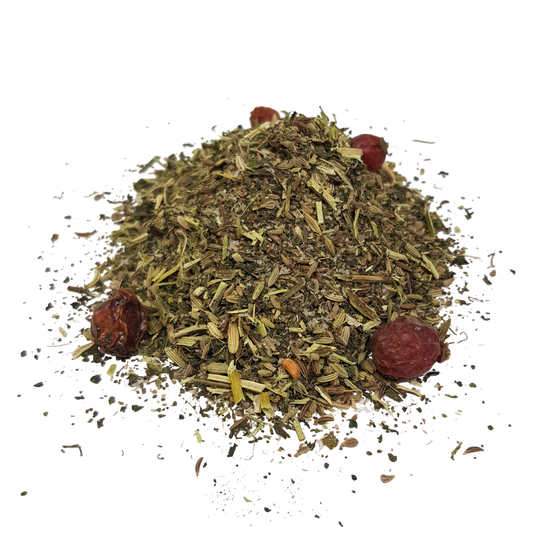 Hotte Maxe - Weide-Start Mischung, 1000g