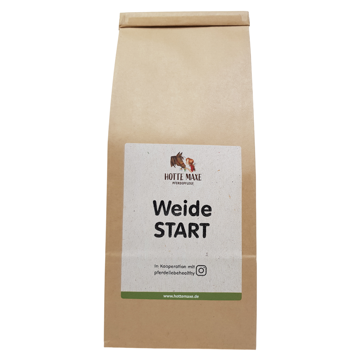 Hotte Maxe - Weide-Start Mischung, 1000g