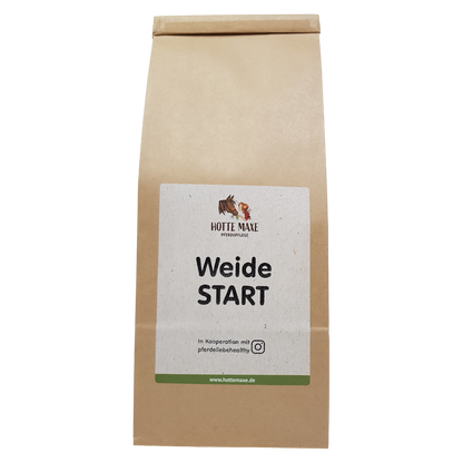 Hotte Maxe - Weide-Start Mischung, 1000g