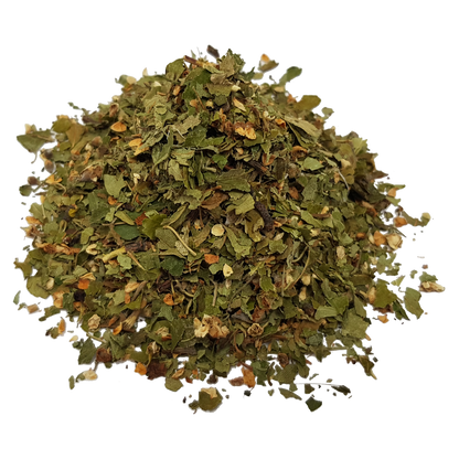 Hotte Maxe - Weissdorn, getrocknete Blätter und Blüten 500g