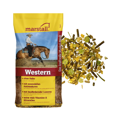 Marstall - Western 15 kg